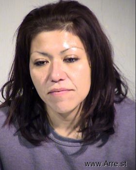 Andrea  Carrasco Mugshot