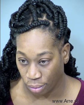 Andrea Roshawn Ellis Mugshot