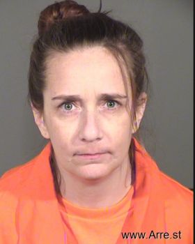 Andrea L. Foster Mugshot