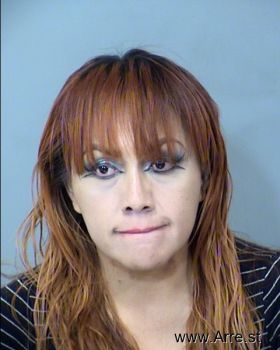 Andrea Mae Garcia Mugshot