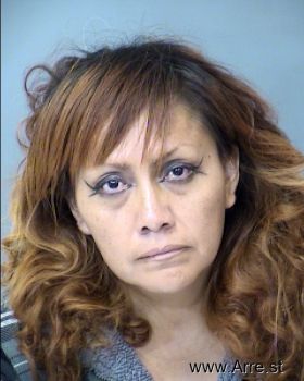 Andrea Mae Garcia Mugshot