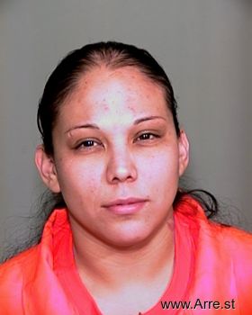 Andrea S Garcia Mugshot