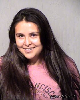 Andrea  Garcia-arana Mugshot