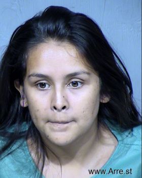 Andrea  Garcia-arana Mugshot