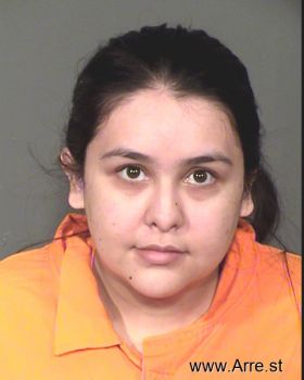 Andrea  Garcia-arana Mugshot