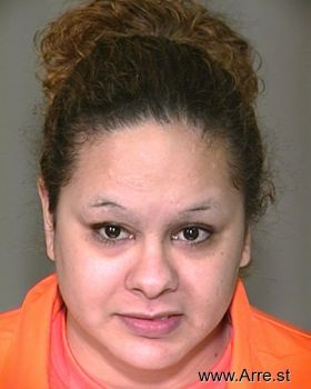 Andrea P Gonzales Mugshot