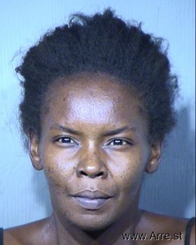 Andrea  Greer Mugshot