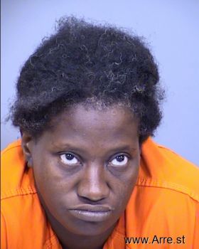 Andrea Latreace Hall Mugshot