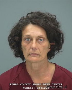 Andrea  Hunt Mugshot