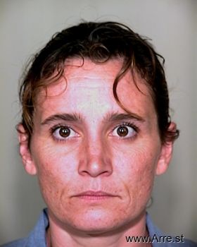 Andrea L Jordan Mugshot