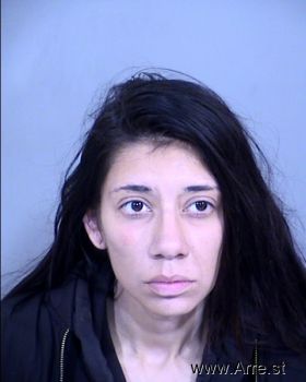 Andrea Rose Lopez Mugshot