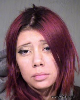 Andrea Rose Lopez Mugshot