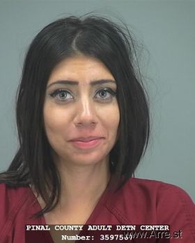 Andrea  Lopez Mugshot