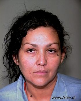 Andrea  Lucero Mugshot