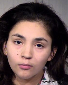 Andrea Alejandra Munoz Mugshot