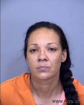 Andrea Helena Robinson Mugshot