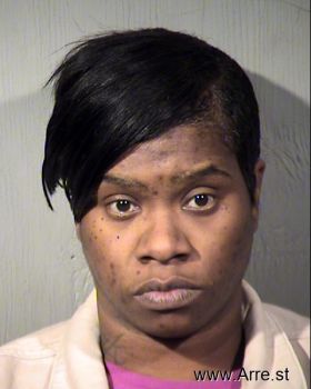 Andrea Letishe Smith Mugshot