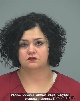 Andrea  Tapia Mugshot