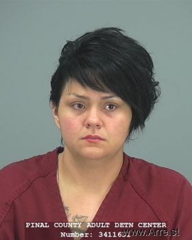 Andrea  Tapia Mugshot