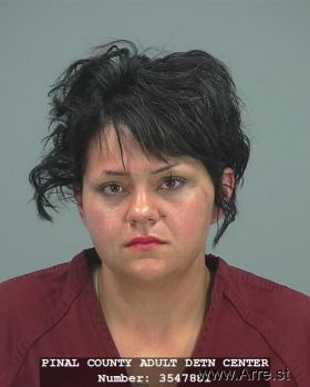 Andrea  Tapia Mugshot