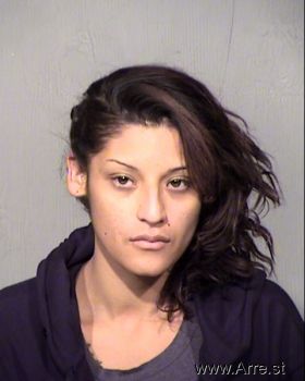 Andrea Patricia Vallejos Mugshot