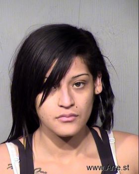 Andrea Patricia Vallejos Mugshot