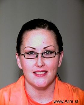 Andrea L White Mugshot