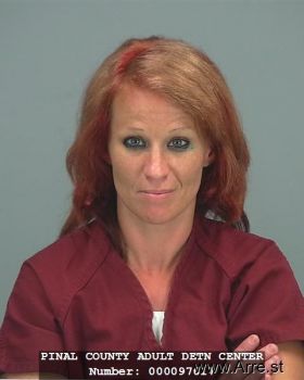 Andrea  Woodall Mugshot