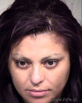 Andrea Amanda Zamora Mugshot