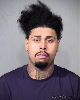 Andreas Aleander Garcia Mugshot