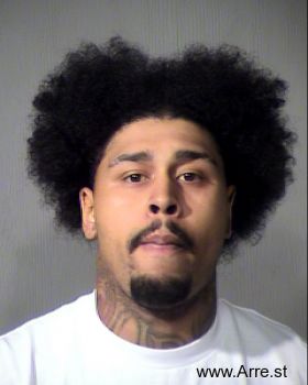 Andreas Alexander Garcia Mugshot