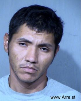 Andres G Aranda Mugshot