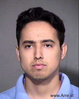 Andres Alonso Espinoza Mugshot