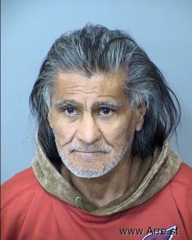 Andres Del Rio Flores Mugshot