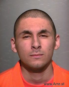 Andres J Garza Mugshot