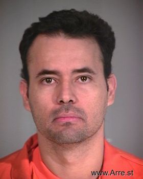 Andres M Manzo Mugshot