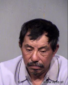 Andres  Martinez Mugshot