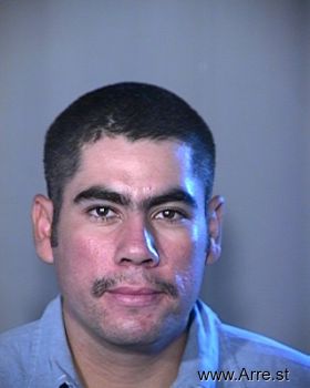 Andres Z Ramirez Mugshot