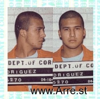 Andres  Rodriguez Mugshot