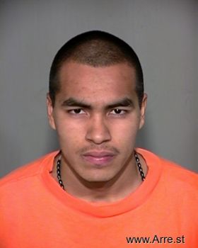 Andres A Saenz Mugshot