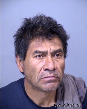 Andres Isidoro Salazar Mugshot