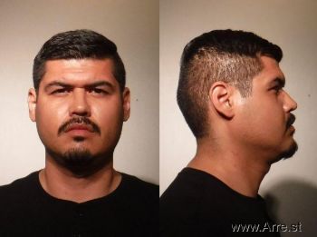 Andres Esteban Salazar Mugshot