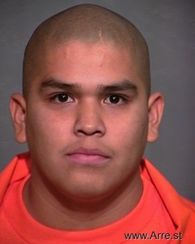 Andres D Valdez Mugshot