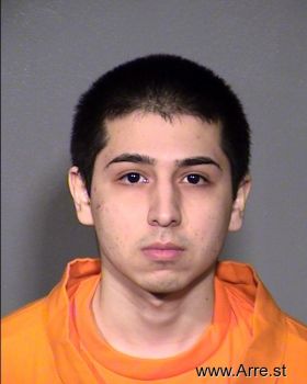 Andrew T Alvarez Mugshot