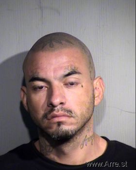 Andrew  Anzurez Mugshot