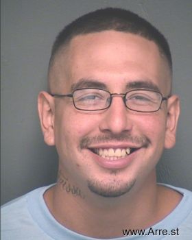 Andrew R Ayala Mugshot