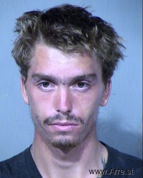 Andrew Michael Barnes Mugshot