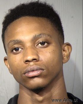 Andrew Darius Barrett Mugshot