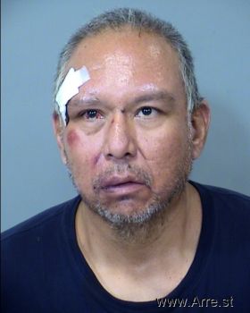 Andrew  Begay Mugshot