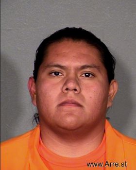 Andrew J Begay Mugshot